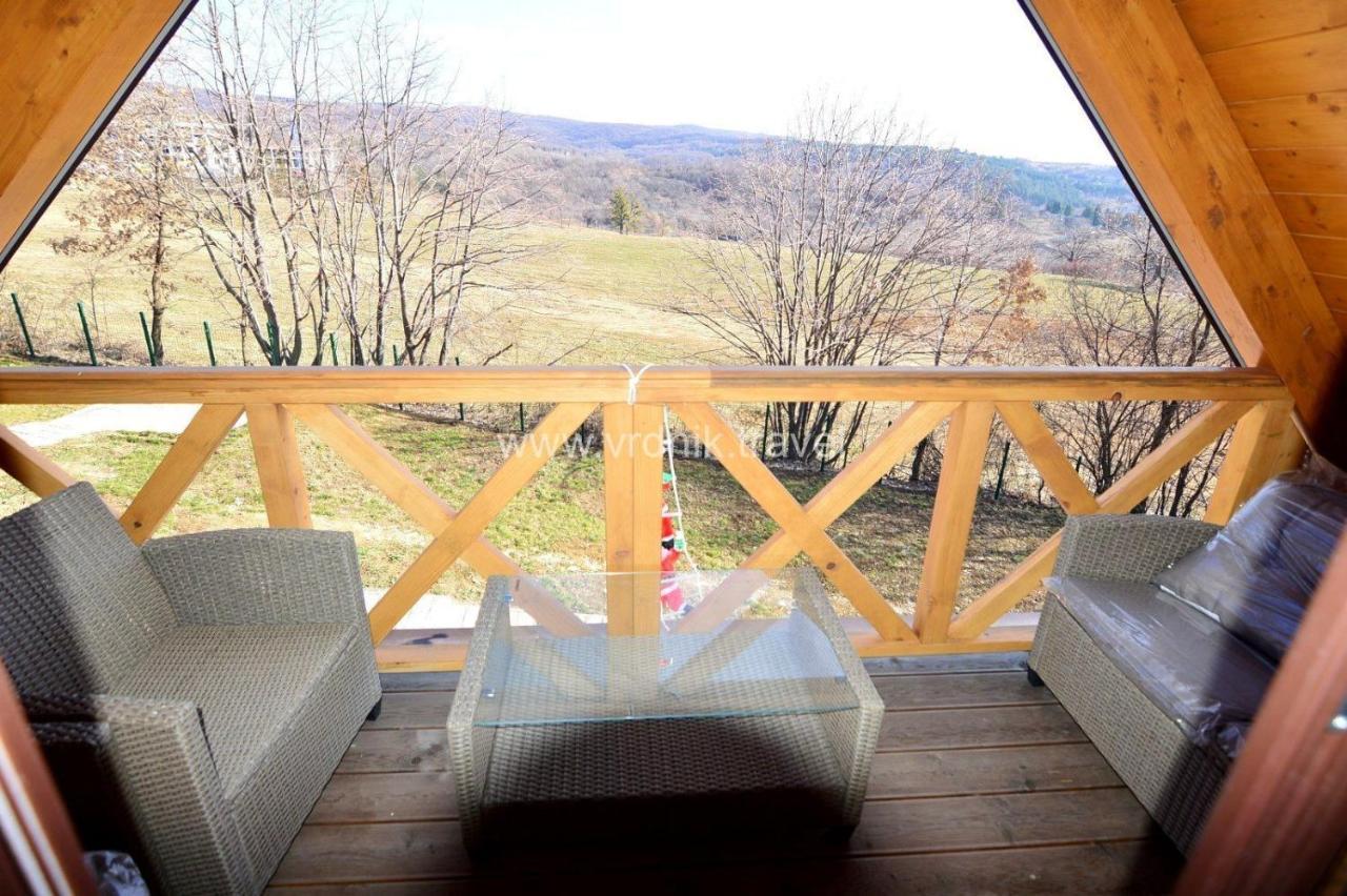 Apartmani Joka I Drvene Kucice Vrdnik Exterior foto