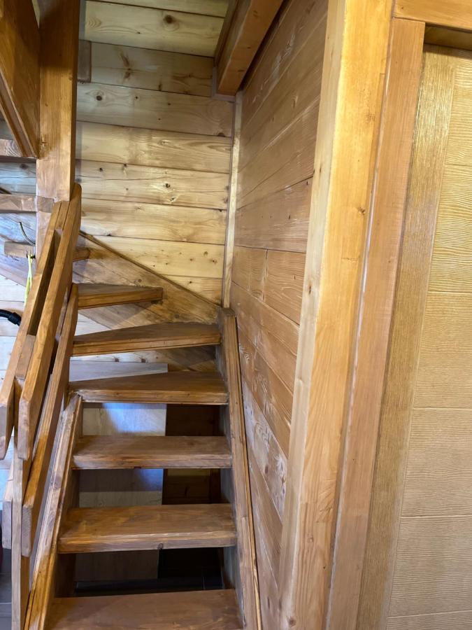Apartmani Joka I Drvene Kucice Vrdnik Exterior foto