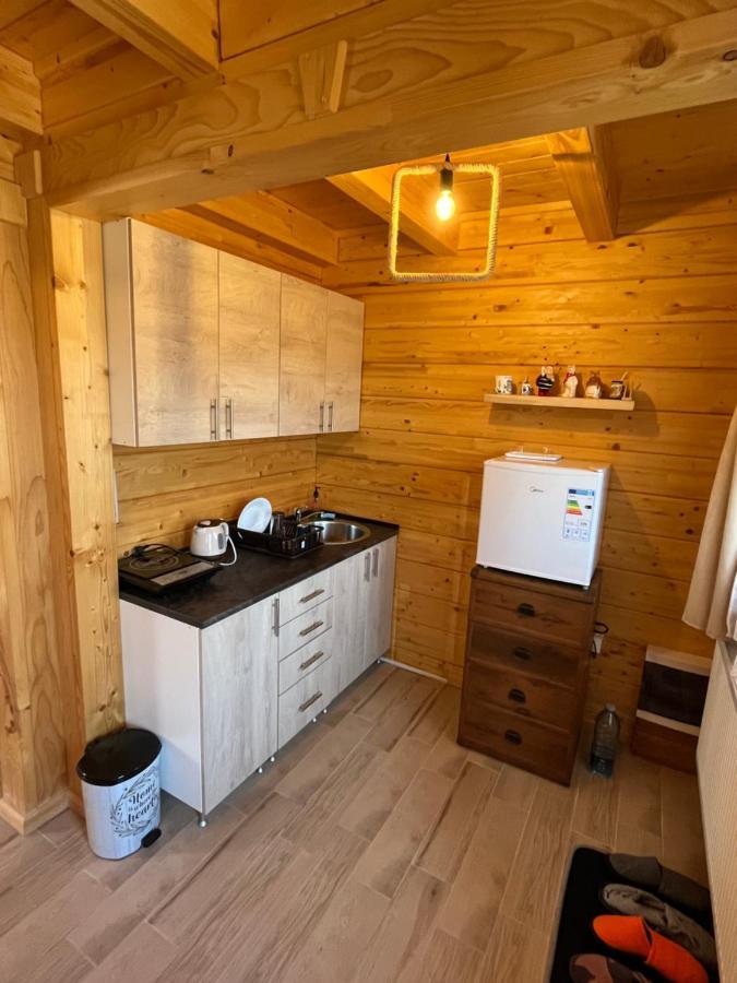 Apartmani Joka I Drvene Kucice Vrdnik Exterior foto