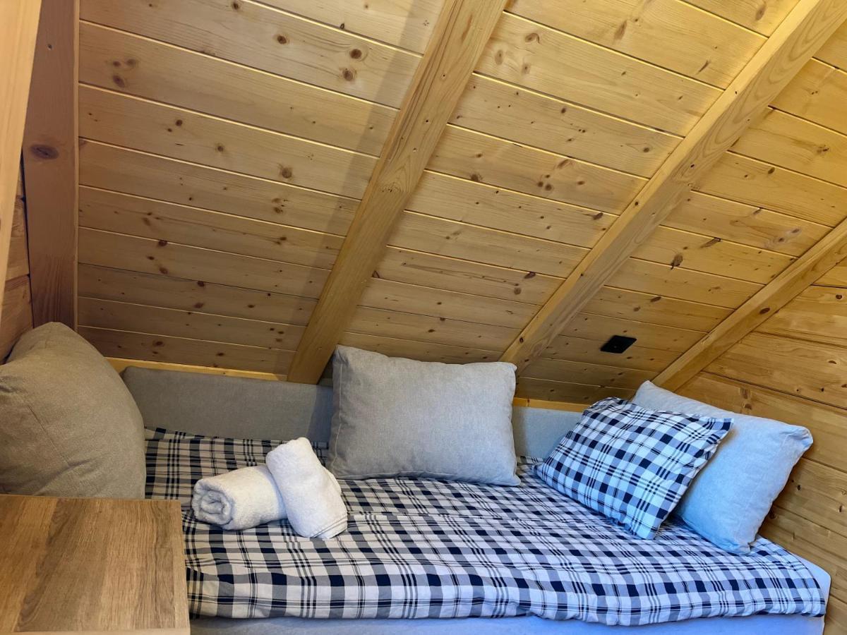 Apartmani Joka I Drvene Kucice Vrdnik Exterior foto