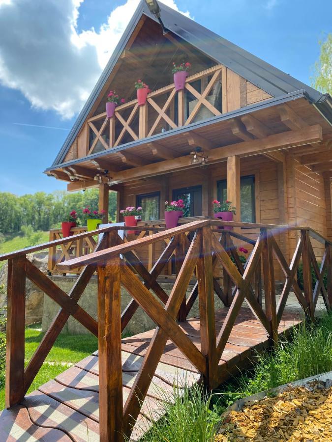 Apartmani Joka I Drvene Kucice Vrdnik Exterior foto